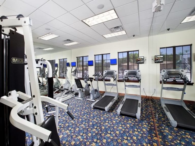 Fitness Center | Sunnyside at Paradise Palms